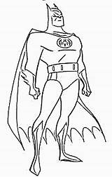 Batman Ausmalbilder Malvorlagen sketch template