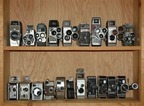 bjs  camera collection