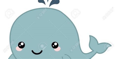 gambar ikan paus animasi pulp