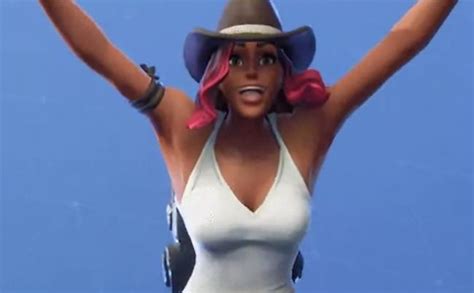 Epic Says Fortnite S New Boob Physics Are Unintended And Will Be