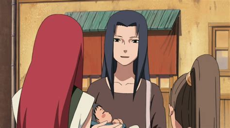Afinal A Mãe De Sasuke Era Uma Uchiha Em Naruto Critical Hits