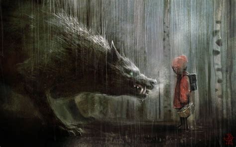 red riding hood wallpapers top   red riding hood backgrounds wallpaperaccess