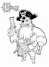 Pirate Coloring Pages Pirates Printable Pirate101 Color Blizzard Clipart Print Online Game Book Games Halloween Soon Boys Launched Captain Kids sketch template