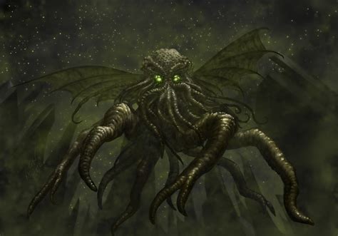 the lovecraft mythos bestiary by k l turner star spawn