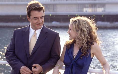 sex and the city carrie and mr big appreciation thread 28 because it took only six years to