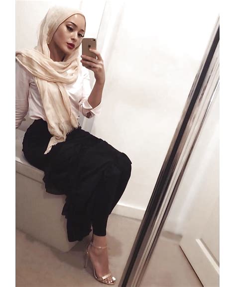 sexy hijab arab beurette mix 15 21