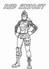 Fortnite Coloring Pages Executioner Everyone Will Rip Pieces Red Printable Raskrasil sketch template