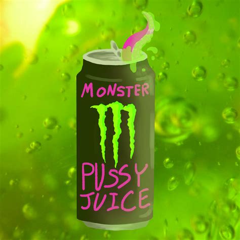 monster pussy juice by xxm0nzt3r420xx on deviantart
