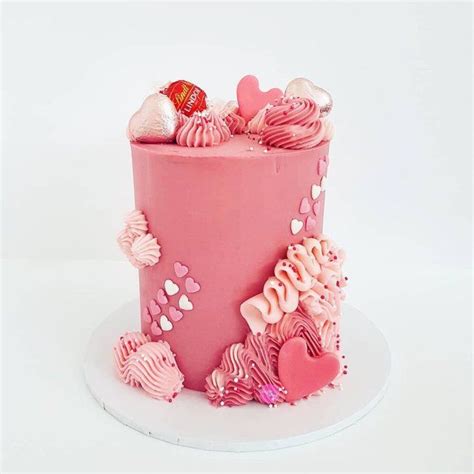 25 mini pasteles para día del amor y la amistad pasteles d lulú