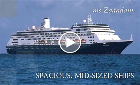 ms zaandam cruise ship booking holland america  ms zaandam stictravel