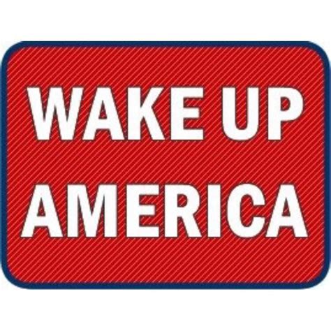wake up america accueil facebook