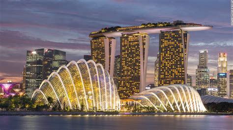 reasons singapore   worlds greatest city cnncom