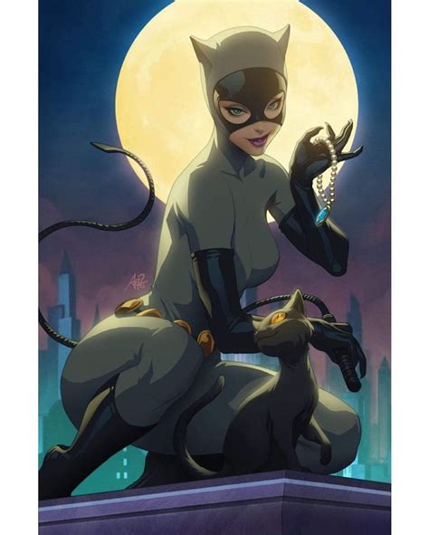Pin By Skeleton Girls On Batman And Catwoman Catwoman Comic Batman