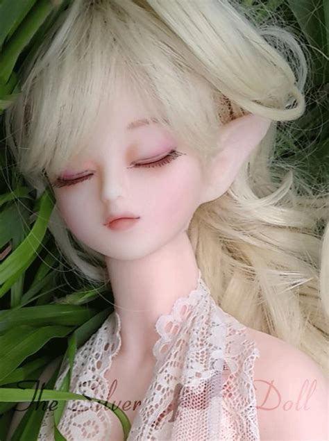 6yedoll 68cm 2 2 ft mini sexdoll the silver doll