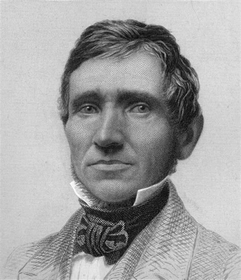 posterazzi charles goodyear american inventor stretched canvas