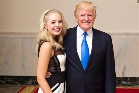 5 times tiffany trump put her foot in it from her meme worthy lgbt