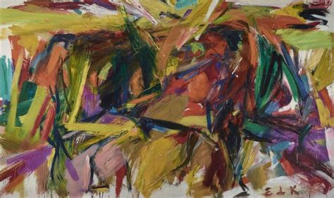 Women Of Abstract Expressionism To Open At Palm Springs Art Museum