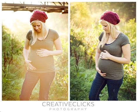 Becky Full Of Life {niagara Maternity Photographer} Tamsen Lee