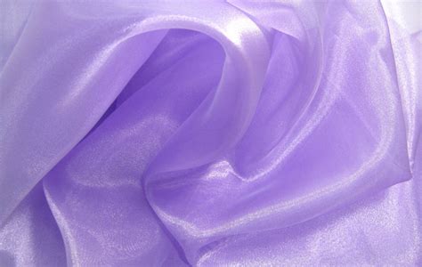 organza fabric knowledge lunss