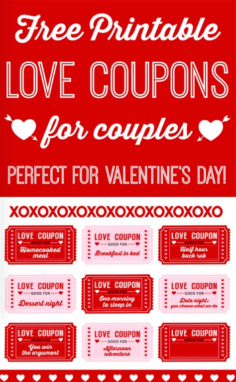 Free Printable Romantic Valentine S Day Signs Catch My Party