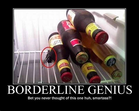 borderline geniusbet you never thought of this one huh smartass funny pictures funny