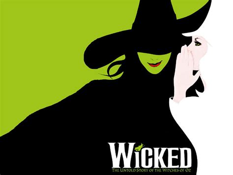 wicked  book  wicked  musical