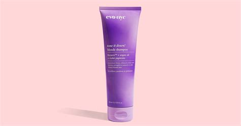 Purple Shampoo Blonde Hair Care Tips