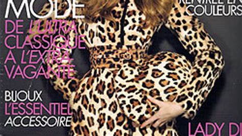 french vogue devil worship is the new black
