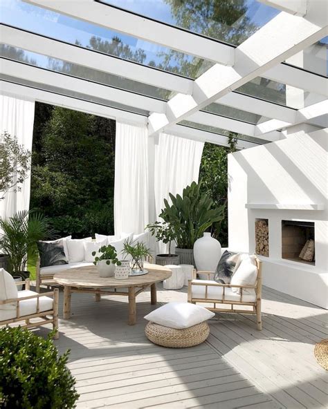 amazing outdoor oasis  landscape design home   outdoor living