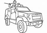 Oshkosh Pojazdy Wojskowe Militare Hummer Supercoloring Drukuj sketch template