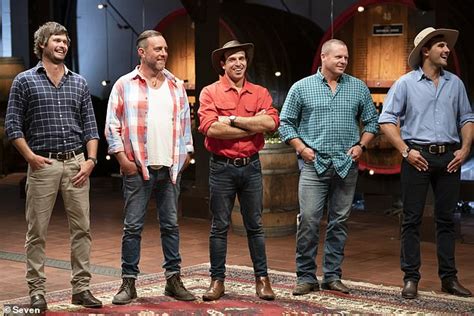 Farmer Wants A Wife Gets Off To A Dramatic Start As Twenty Contestants