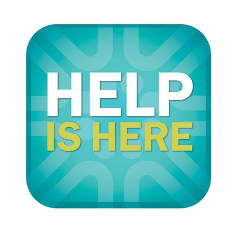 ‘help is here app is a mental wellness resource for tri c