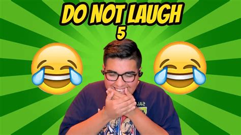 try not to laugh challenge part 5 youtube