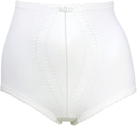 playtex women s i can t believe it s a girdle brief control knickers