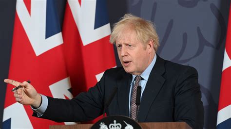 brexit prime minister boris johnson announces deal  eu full speech uk news sky news