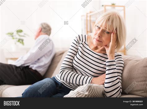Senior Couple Having Image And Photo Free Trial Bigstock