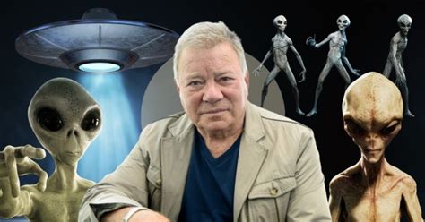 shatner says something else is out there metro news