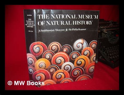 national museum  natural history  philip kopper photographs