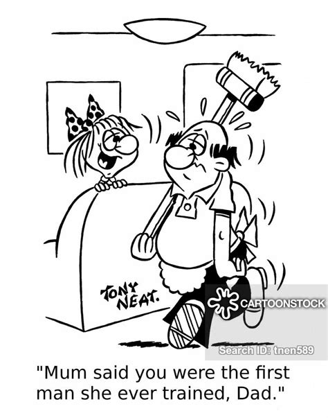 house husband cartoons and comics funny pictures from cartoonstock