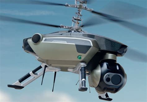 stationair multi mission vtol uav professional drone  future