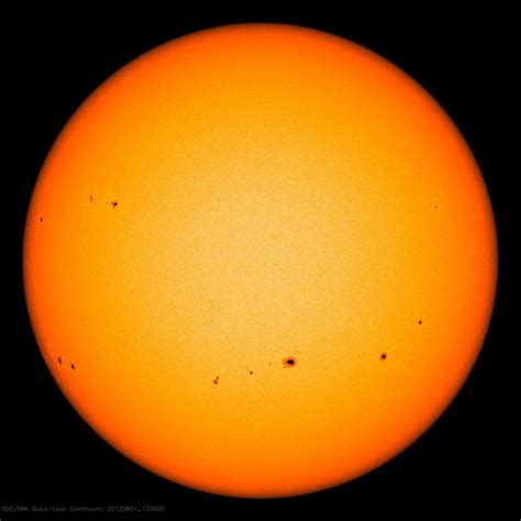 suns  perfectly  shape baffles scientists astronomycom
