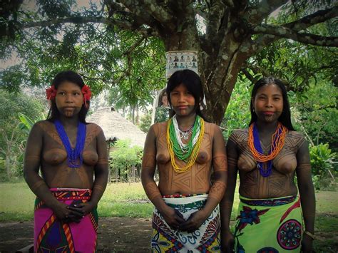 panama native tribe girls nude datawav