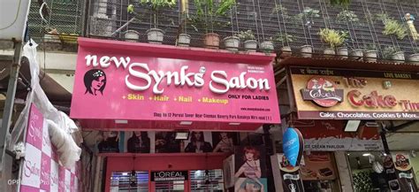 synks salon salons book appointment  salons  mira