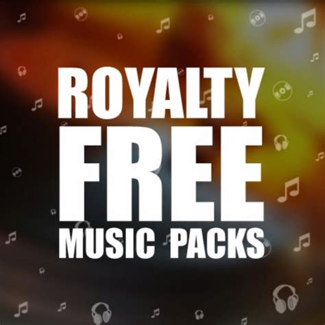 royalty   packs youtube