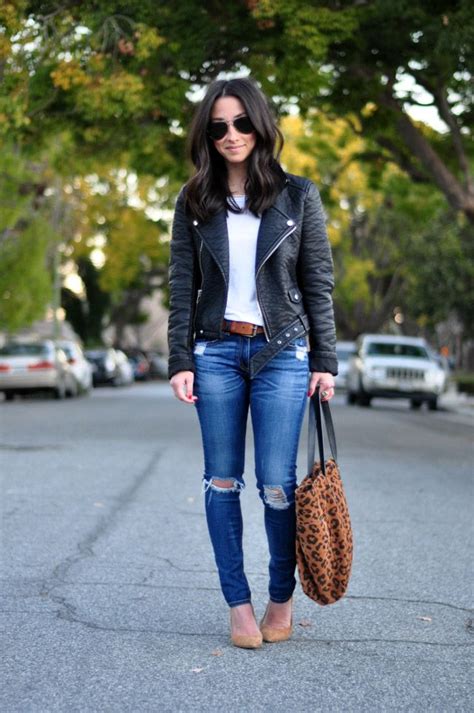 Ripped Jeans How To Look Cool And Dressy Wearing Them