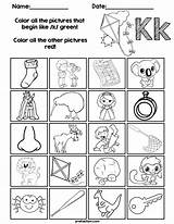 Consonants Worksheets Preschool Teacherspayteachers Kindergarten Activities sketch template