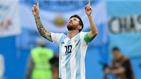 Messi Vuelve A La Selección Argentina Para Amistosos Con Venezuela Y