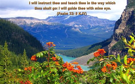 beautiful scenery  bible verse quotes quotesgram