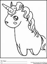 Coloring Pages Narwhal Baby Cute Unicorns Unicorn Popular Getdrawings Drawing Template sketch template