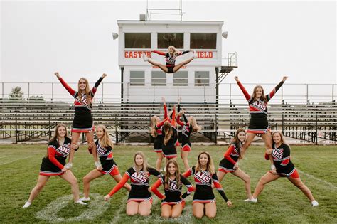 Cheerleading Tryouts Arlington Local Schools